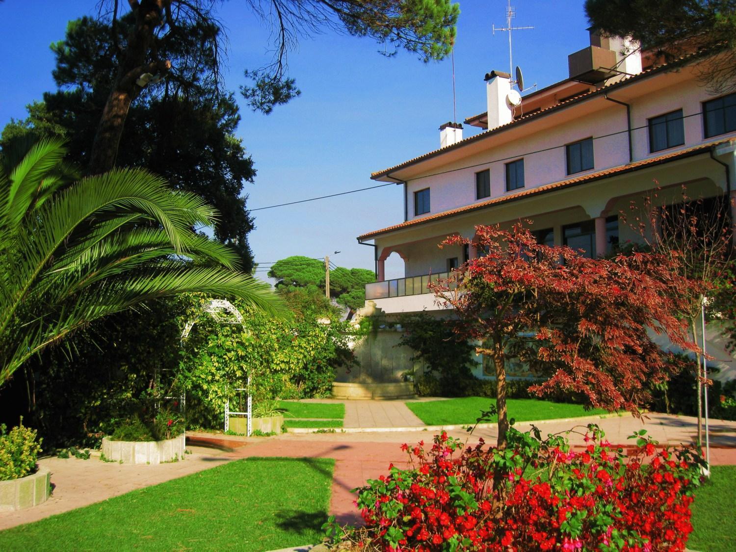 Hotel Contriz Povoa de Varzim Exterior photo