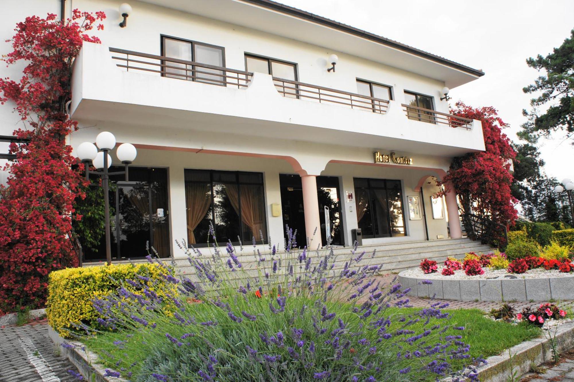 Hotel Contriz Povoa de Varzim Exterior photo