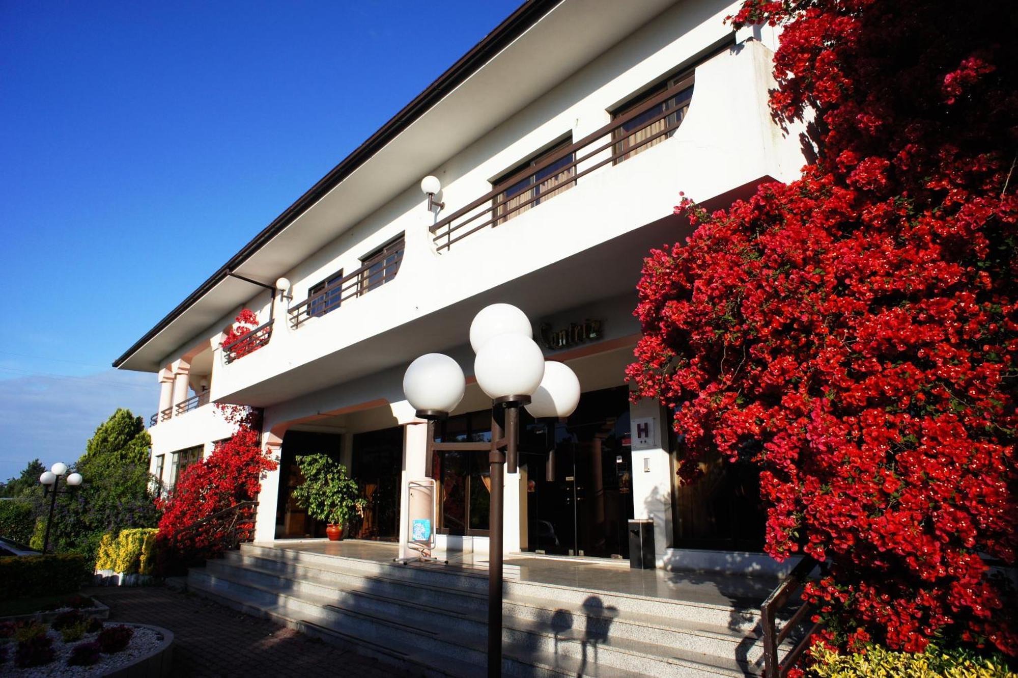 Hotel Contriz Povoa de Varzim Exterior photo