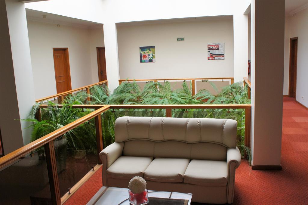 Hotel Contriz Povoa de Varzim Exterior photo