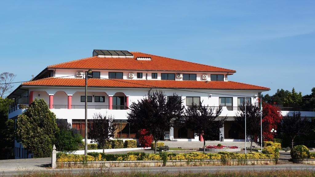 Hotel Contriz Povoa de Varzim Exterior photo