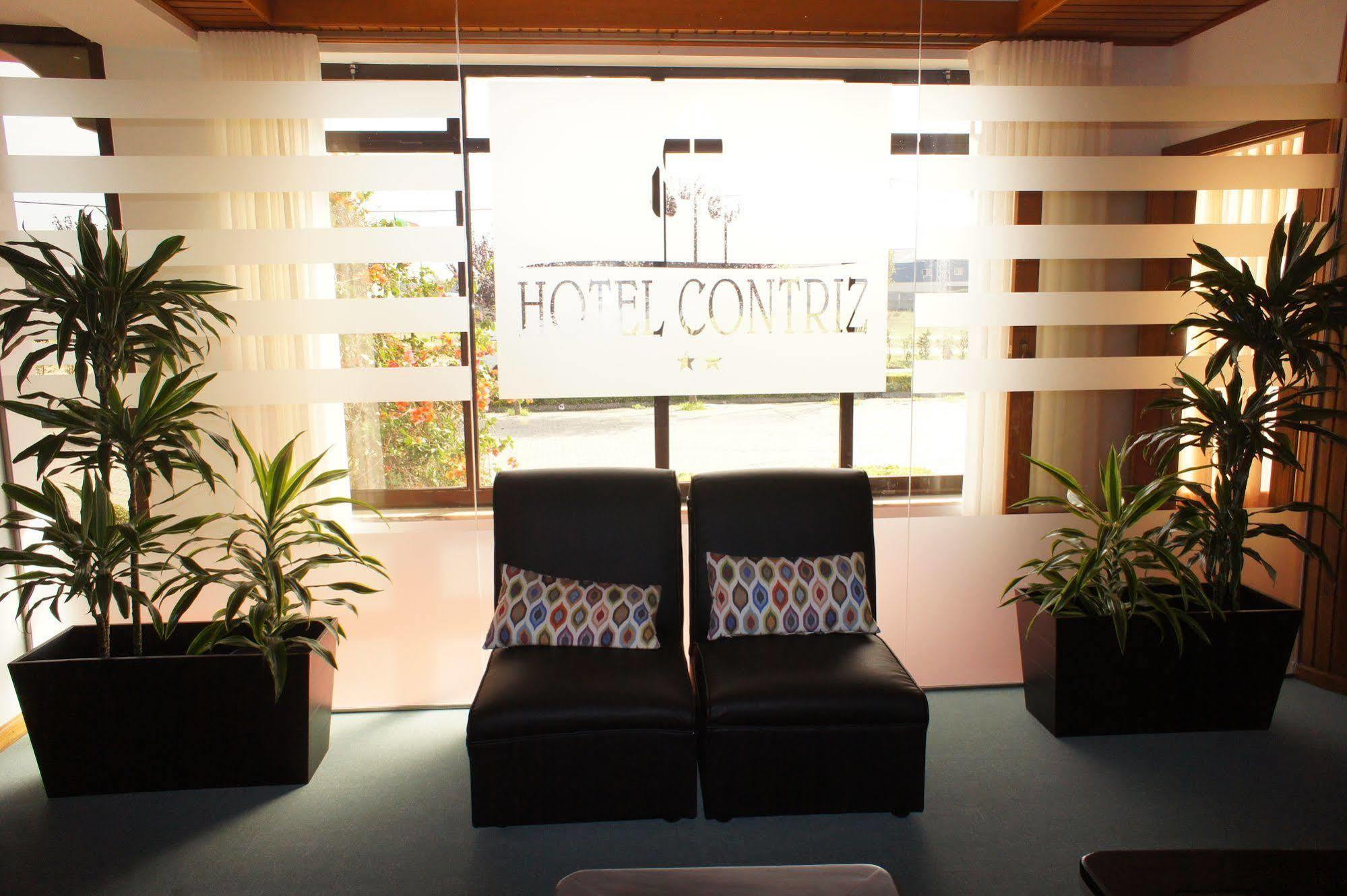Hotel Contriz Povoa de Varzim Exterior photo